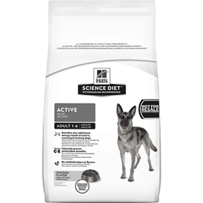 Hills Dog Adult 7+ Active Longevity Dog 3Kg 