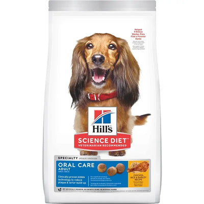 Hills Dog Adult Oral Care 2Kg  