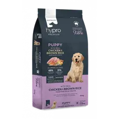 Hypro Premium Puppy Chicken And Brown Rice 2.5Kg 
