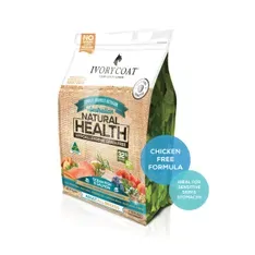 Ivory Coat Gf Ocean Fish & Salmon 2Kg 