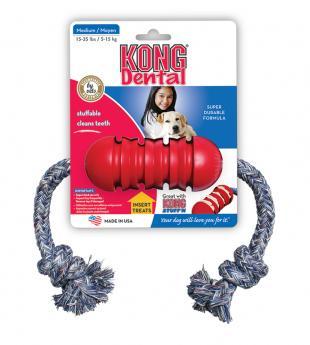 Kong Dental Wrope Small Kong