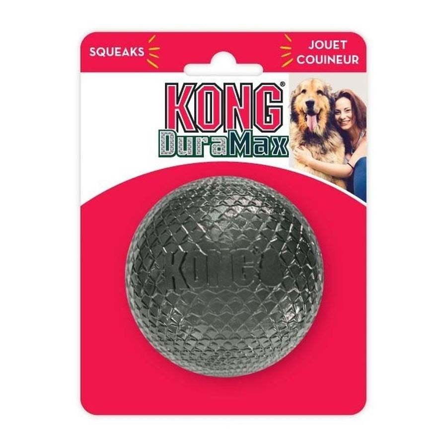 KONG DuraMax Ball Dog Toy KONG