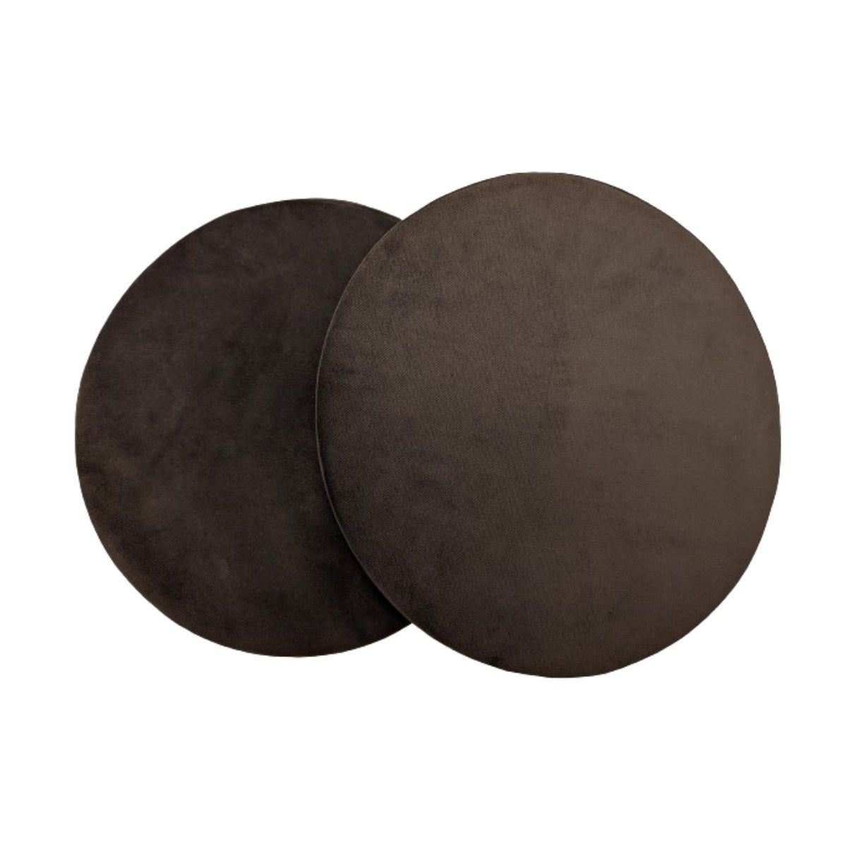 Desk Nest Replacement Pad Cover in Coffee or Cream Desk Nest