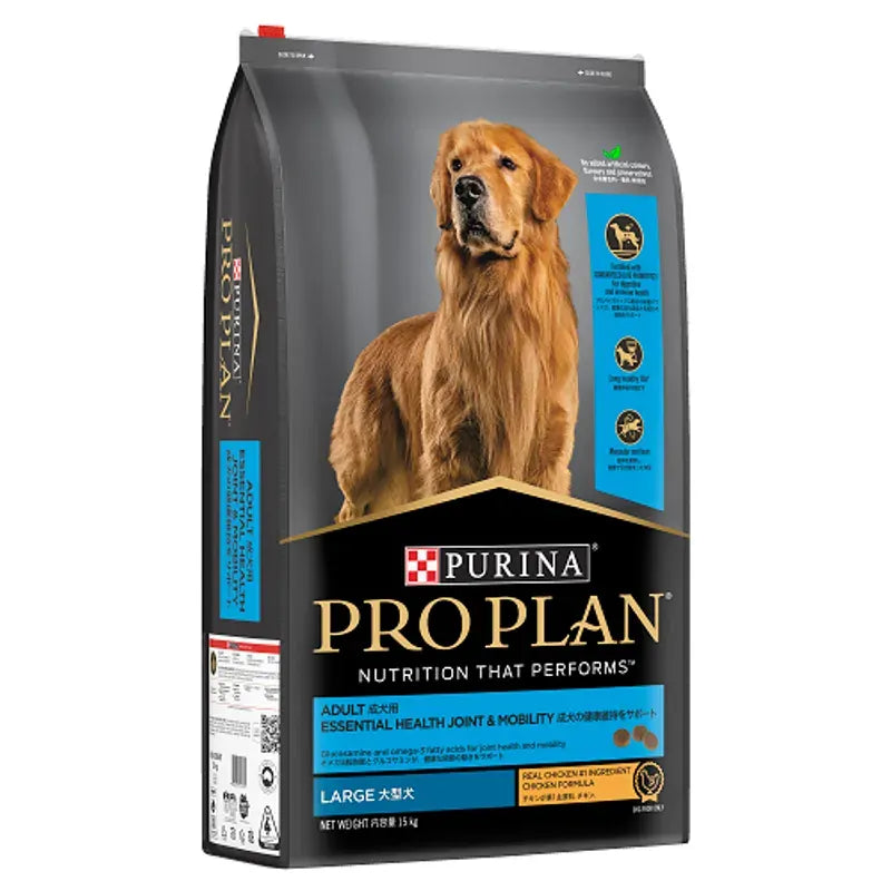 Pro Plan Adult Large Breed Chicken 15Kg 