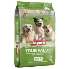 Dog Pro True Value 20Kg (50)  