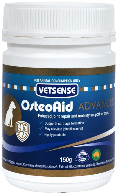 Vetsense Osteoaid Advanced 150G 