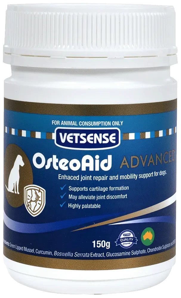 Vetsense Osteoaid Daily 150G  