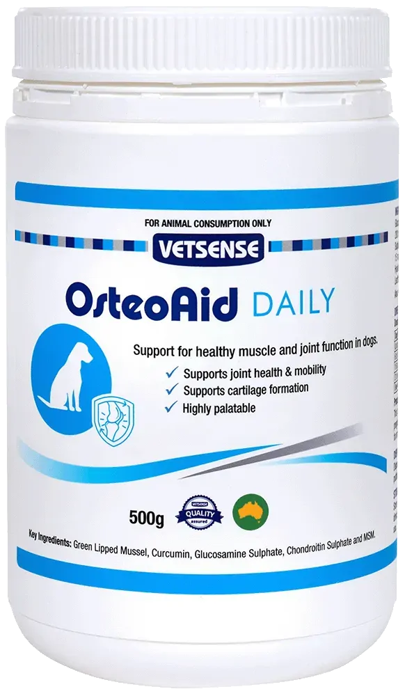 Vetsense Osteoaid Daily 500G  