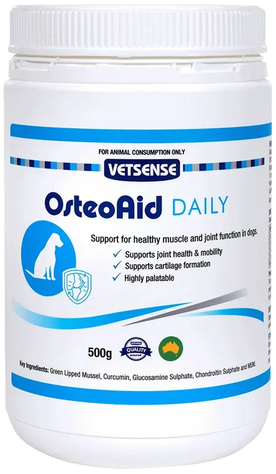 Vetsense Osteoaid Daily 500G  