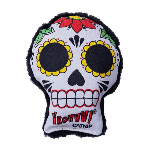 Yeowww! Cat Toy with Pure American Catnip - La Cat-rina Yeowww