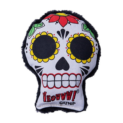 Yeowww! Cat Toy with Pure American Catnip - La Cat-rina Yeowww