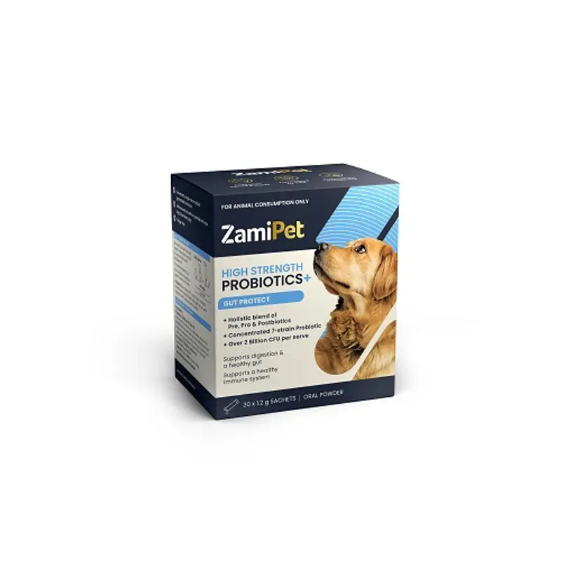 Zamipet Hs Probiotics+ Gut Protect 30 Sachets Zamipet