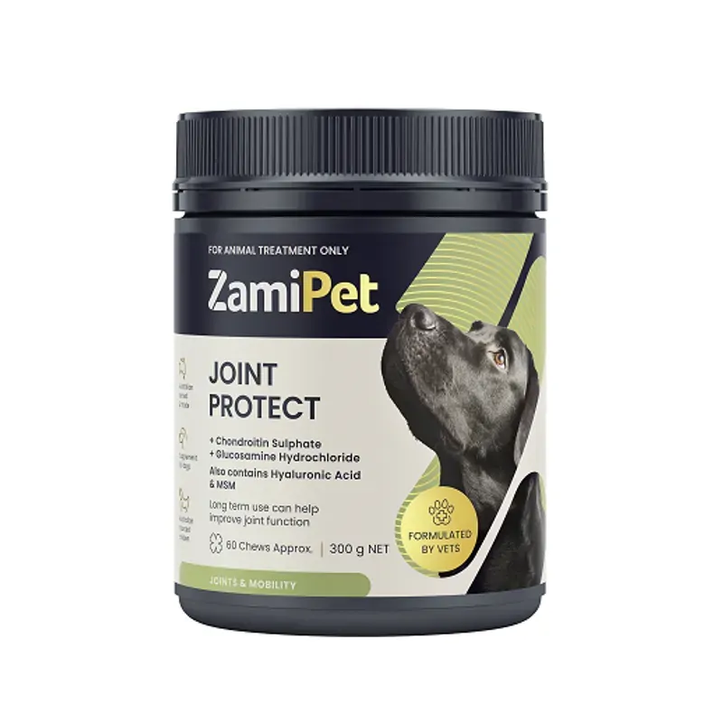 Zamipet Joint Protect For Dogs 300G 60 Chews
