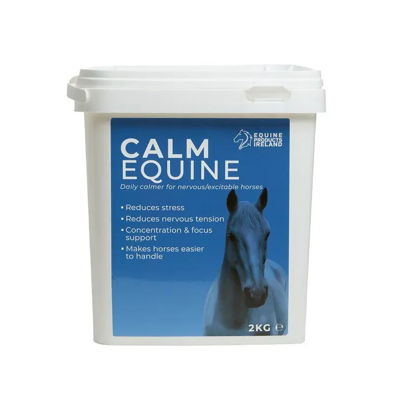Equine Products Ireland Calm Equine Horse And Pony 2Kg 