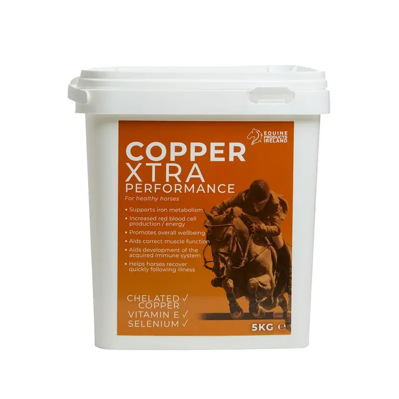 Equine Products Ireland Copper Xtra Performance 5Kg 