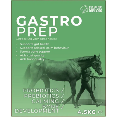 Equine Products Ireland Gastro Prep Horses 4.5Kg 