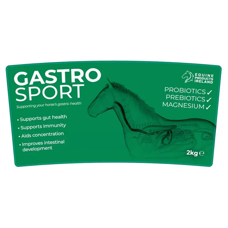 Equine Products Ireland Gastro Sport 2Kg 