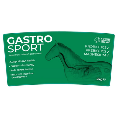 Equine Products Ireland Gastro Sport 2Kg 