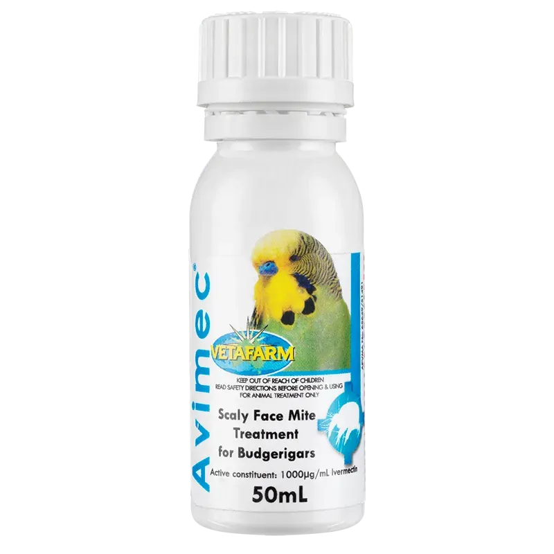 Vetafarm Avimec 50Ml Vetafarm