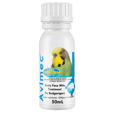 Vetafarm Avimec 50Ml Vetafarm