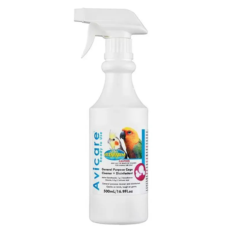 Vetafarm Avicare Concentrate 500Ml Vetafarm