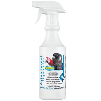 Vetafarm Avian Insect Liquidator Ready To Use 500Ml Vetafarm