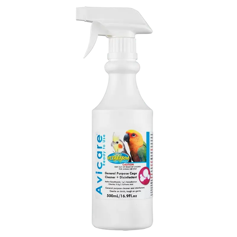 Vetafarm Avicare Ready To Use 500Ml Vetafarm