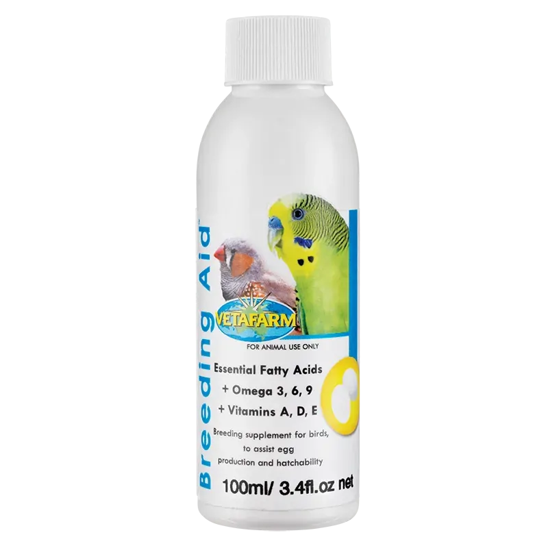 Vetafarm Breeding Aid 100Ml Vetafarm