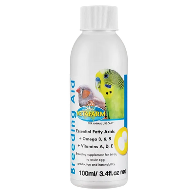 Vetafarm Breeding Aid 100Ml Vetafarm