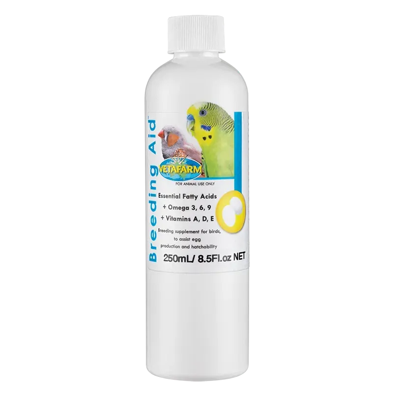 Vetafarm Breeding Aid 250Ml Vetafarm