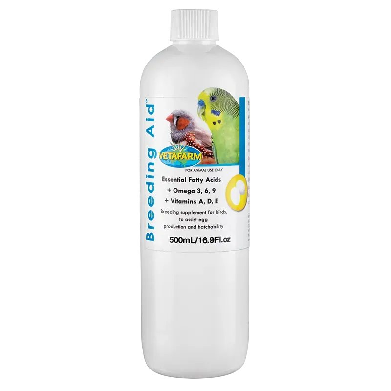 Vetafarm Breeding Aid 500Ml Vetafarm