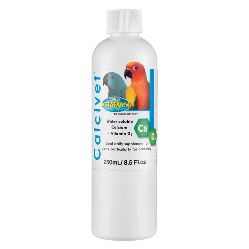 Vetafarm Calcivet 250Ml Vetafarm