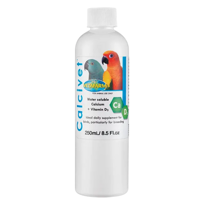 Vetafarm Calcivet 250Ml Vetafarm