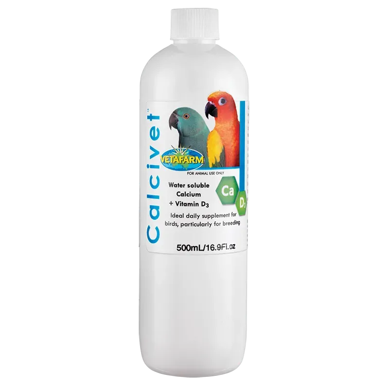 Vetafarm Calcivet 500Ml Vetafarm