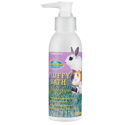 Vetafarm Fluffy Bath Shampoo 100Ml Vetafarm