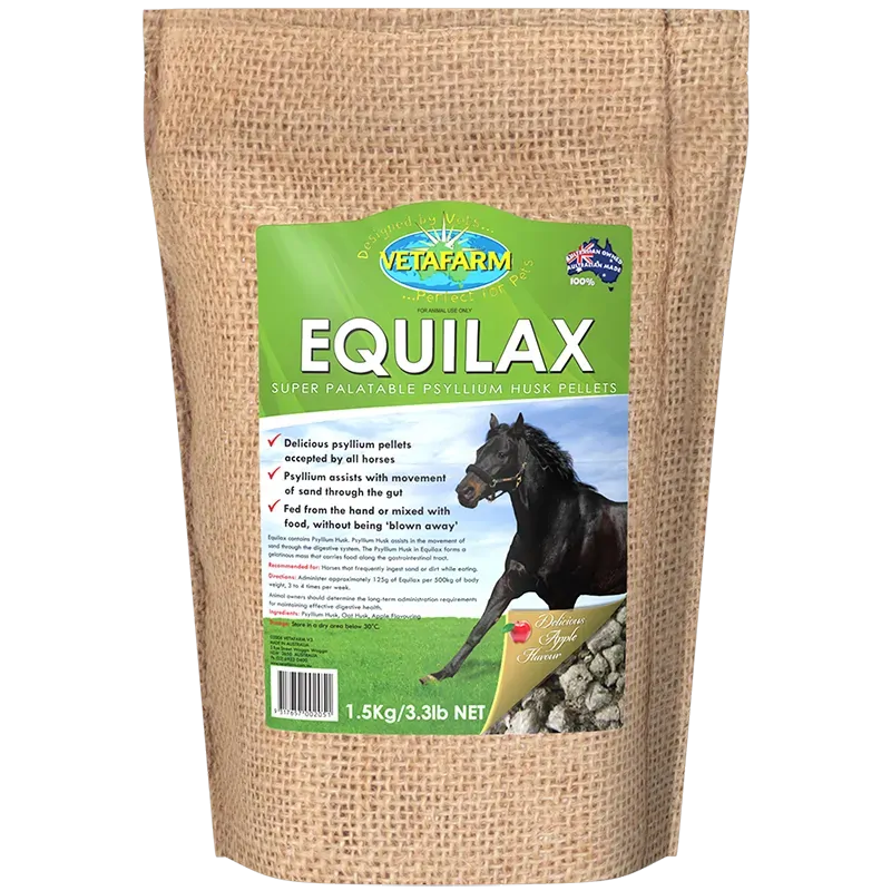 Vetafarm Equilax 1.5Kg Vetafarm