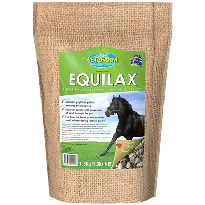 Vetafarm Equilax 1.5Kg Vetafarm