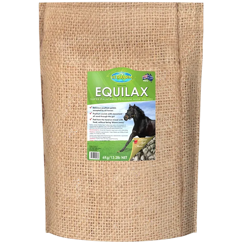 Vetafarm Equilax 6Kg Vetafarm