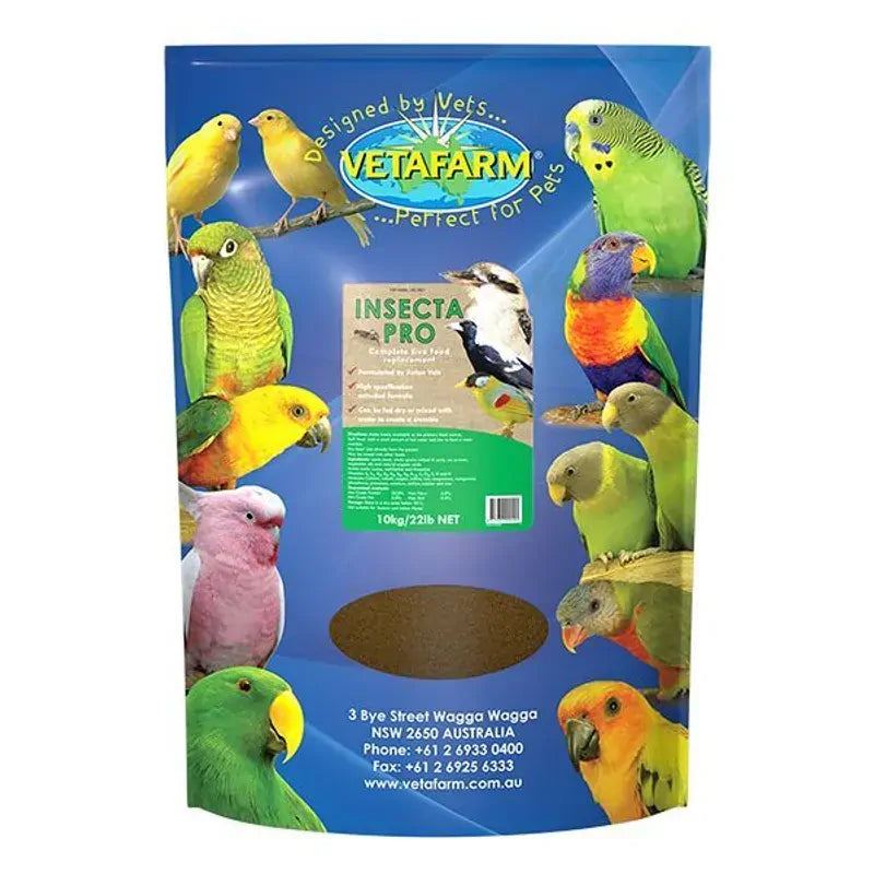Vetafarm Insectapro 10Kg Vetafarm