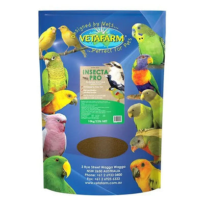 Vetafarm Insectapro 10Kg Vetafarm