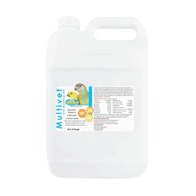 Vetafarm Multivet Liquid 5L Vetafarm