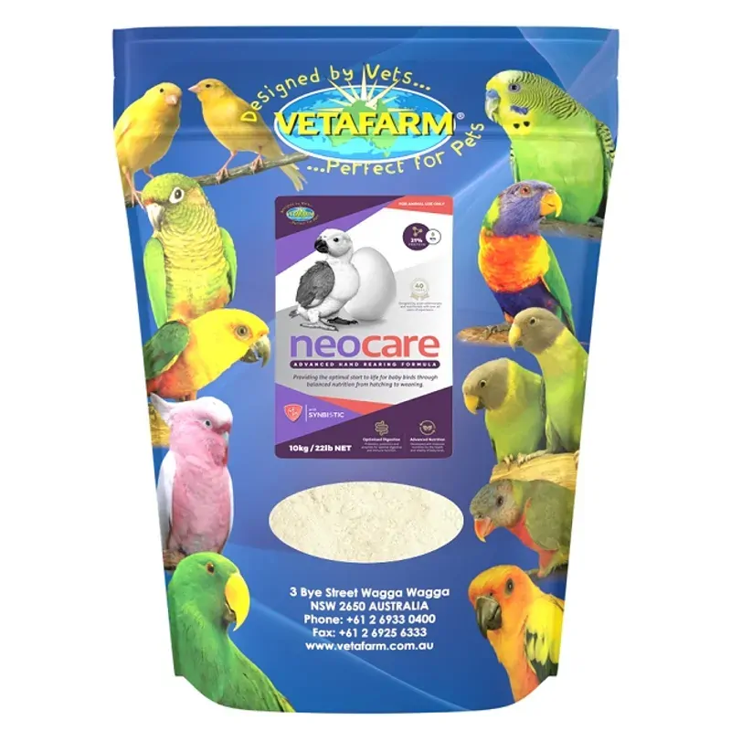 Vetafarm Neo Care 10Kg Vetafarm