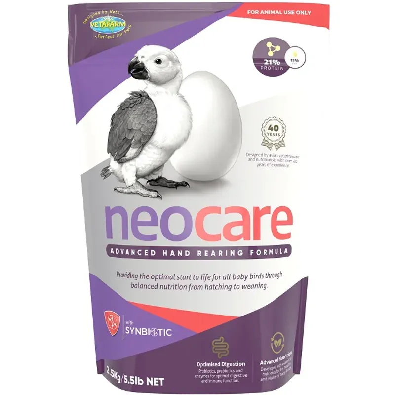 Vetafarm Neo Care 2.5Kg Vetafarm