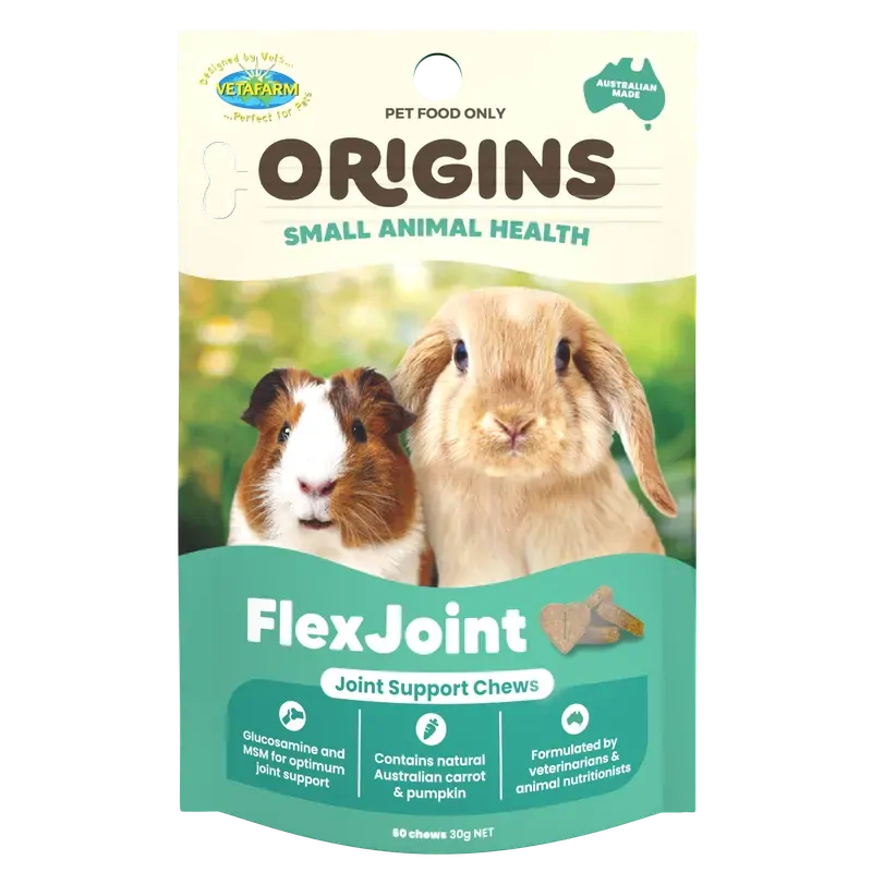 Vetafarm Origins Flexjoint Chews 60