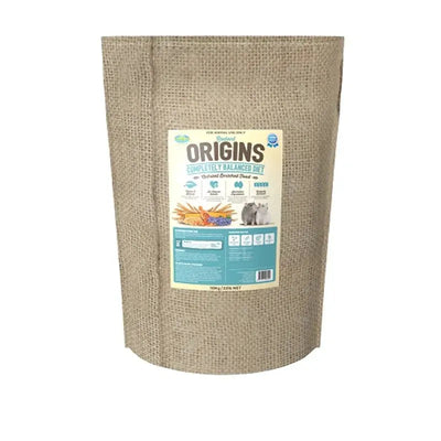 Vetafarm Origins Rodent Diet 10Kg Vetafarm
