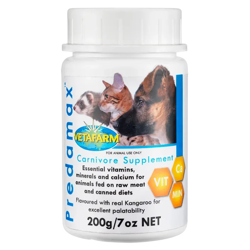 Vetafarm Predamax 200G Vetafarm