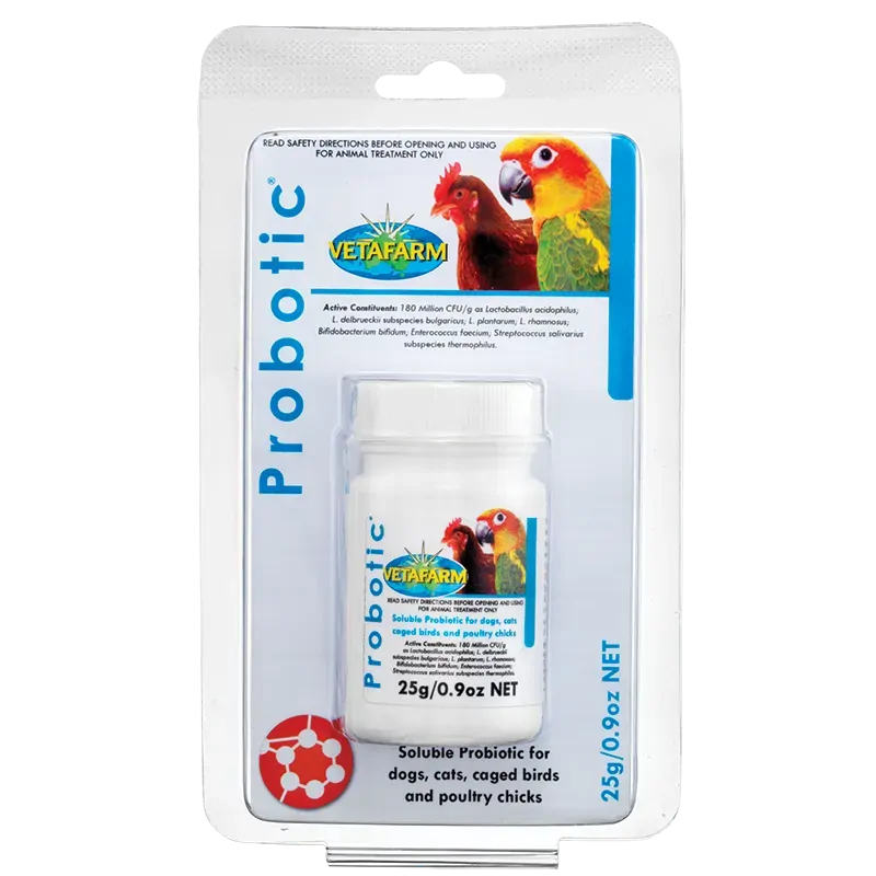 Vetafarm Probotic 25G