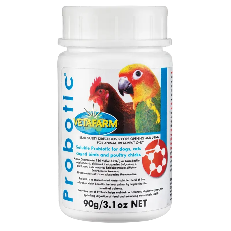 Vetafarm Probotic 90G Vetafarm