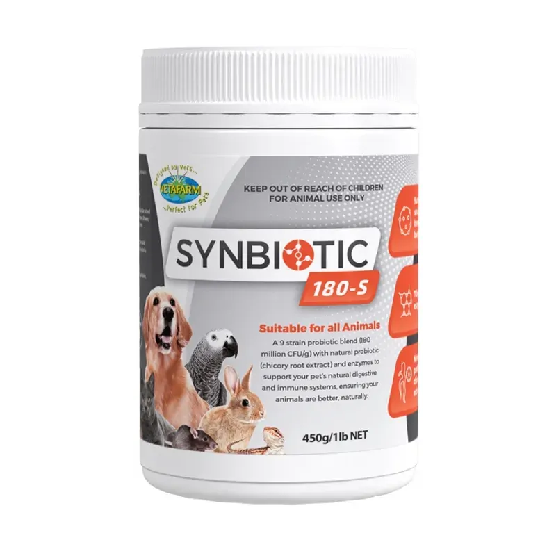 Vetafarm Synbiotic S 450G Vetafarm