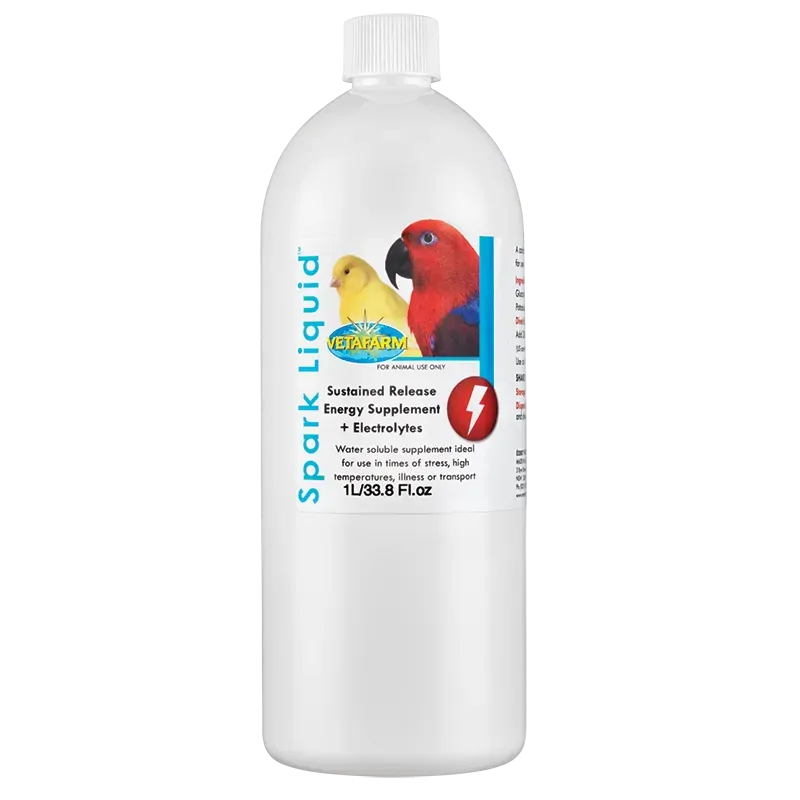 Vetafarm Spark Liquid Concentrate 1L Vetafarm
